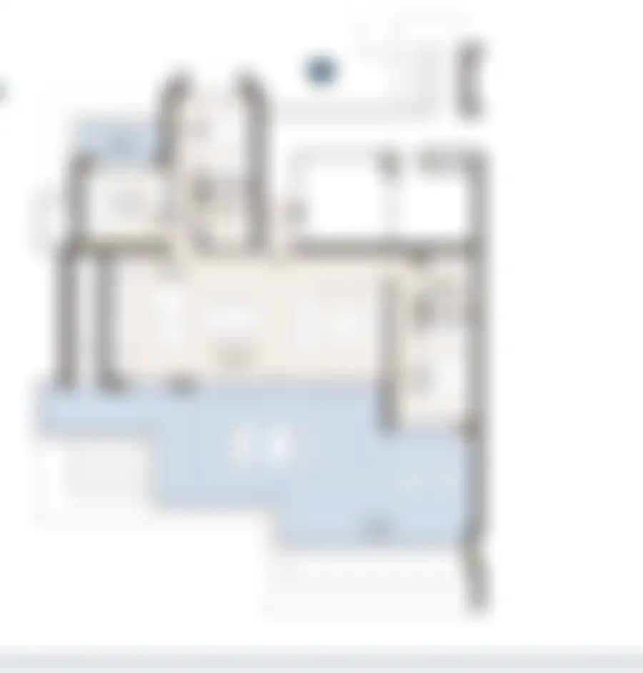 Penthouse + solarium